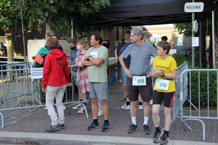 Landlopersjogging 2021